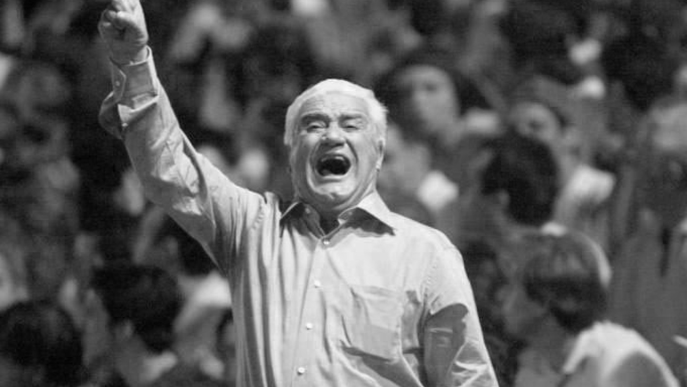 ΠΑΟΚ για «Εθνικάρα»: «Η φωνή της αγνής αγάπης για την ομάδα»