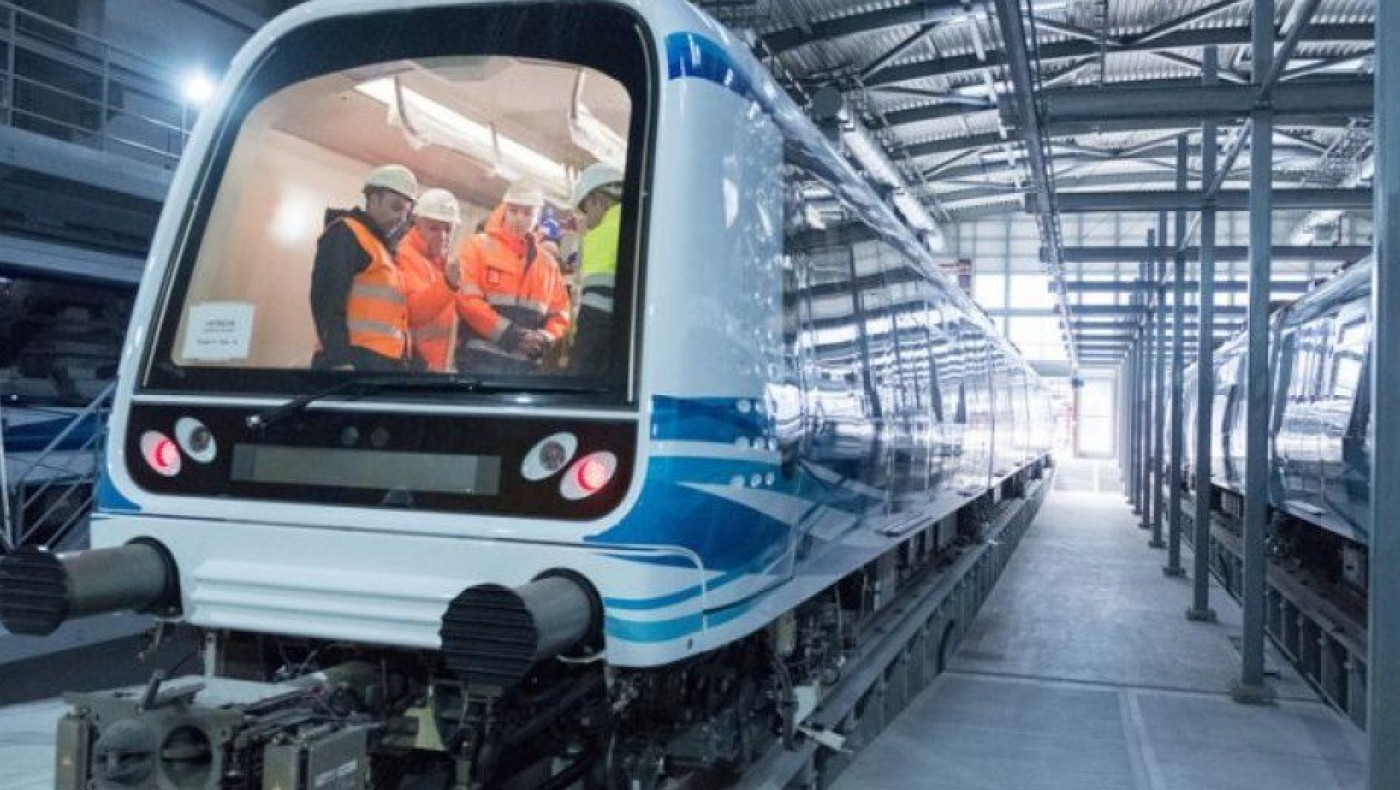 Θεσσαλονίκη: Στο 82% η πρόοδος των εργασιών στη βασική γραμμή του μετρό