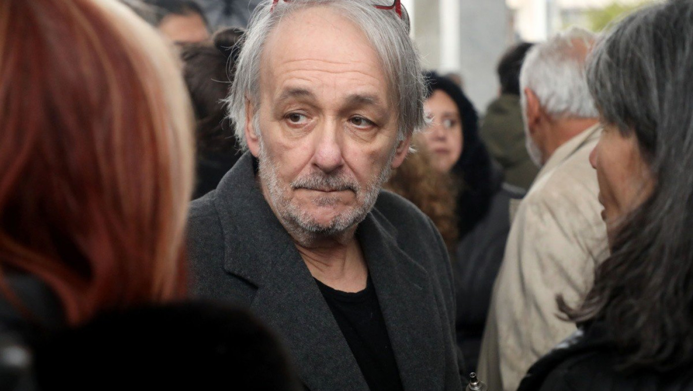 Ανδρέας Μικρούτσικος: «Ελπίζω να γυρίσω ακμαίος και ζωντανός από το νοσοκομείο»