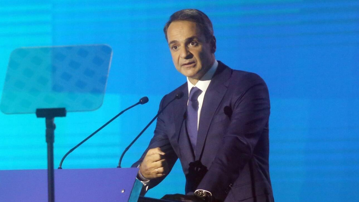 Μητσοτάκης: «Μπαλάκι» σε Ιβάν για Νέα Τούμπα, διπλή ανάπλαση για Αρη