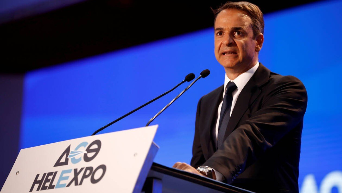 Ο Μητσοτάκης ανακοινώνει «πληθώρα» νέων επιδοτήσεων στη ΔΕΘ