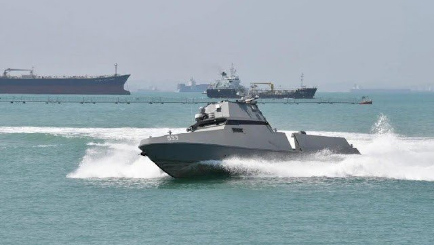 Κίνηση ματ από την Ελλάδα με την κατασκευή μη επανδρωμένων ναυτικών σκαφών