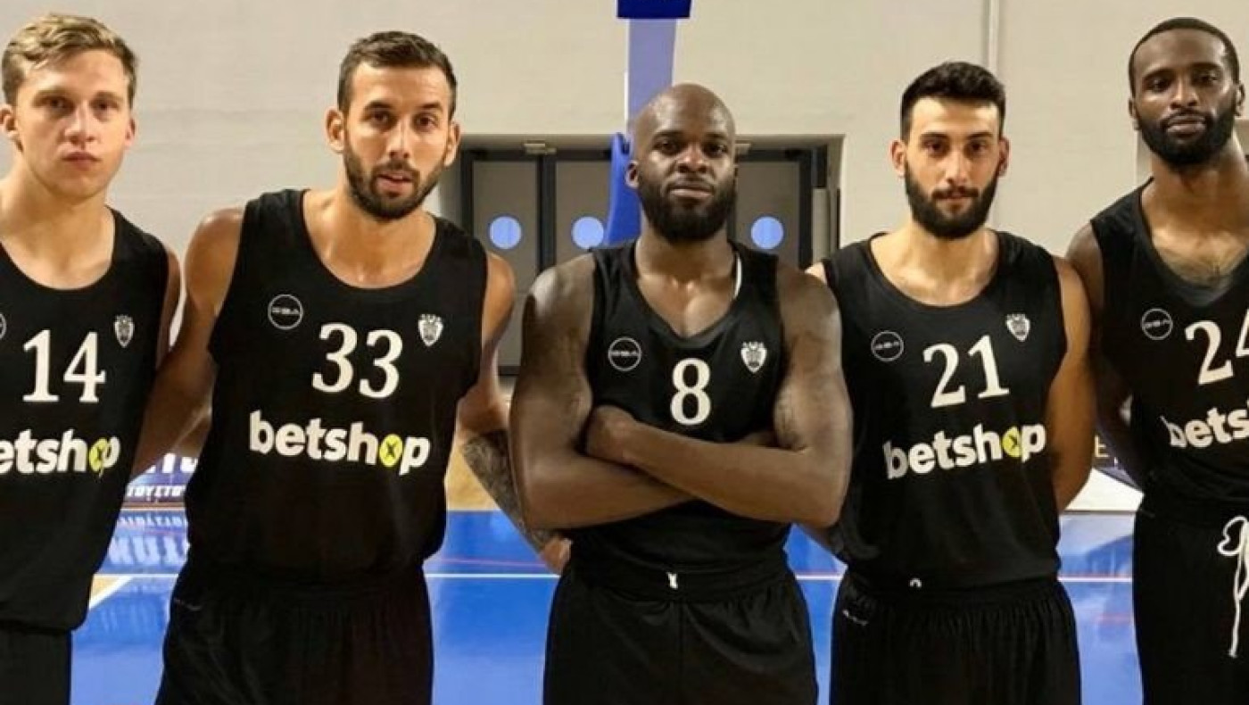 Περίπατος για τον μπασκετικό ΠΑΟΚ