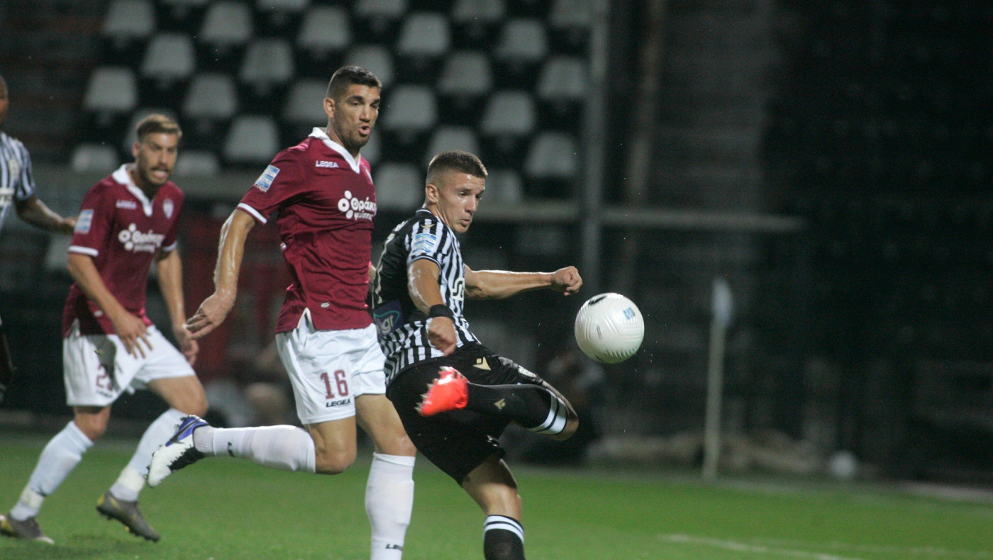 ΠΑΟΚ: Ζορίζεται αλλά τα καταφέρνει στις πρεμιέρες