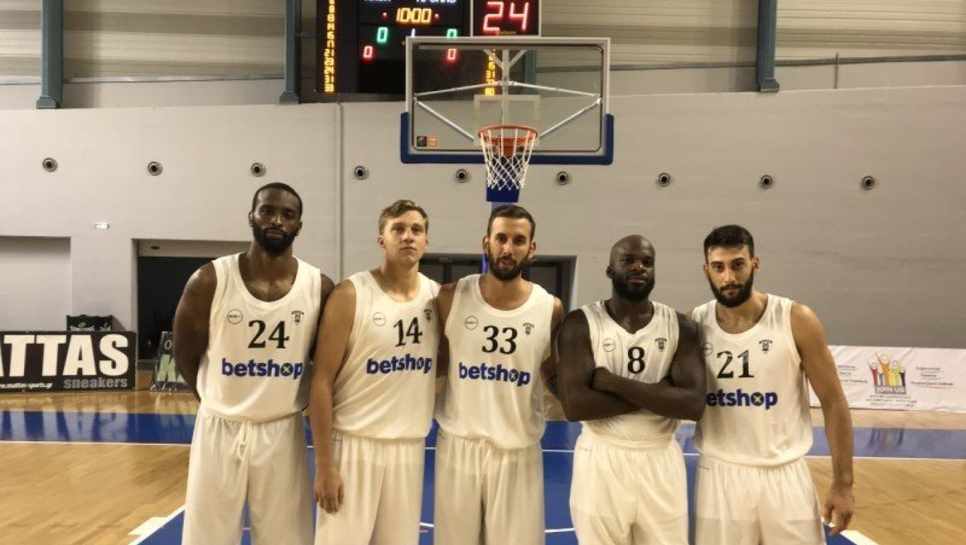 «Πάτησε» τον Προμηθέα ο ΠΑΟΚ