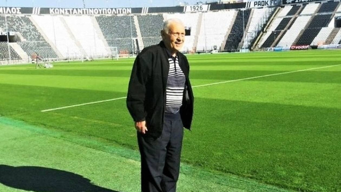 Βετεράνοι ΠΑΟΚ για Κουιρουκίδη: «Οδηγός για τις επόμενες γενιές»