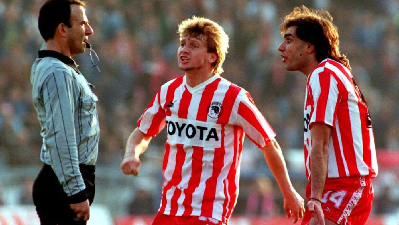 Β. Σαββίδης: «Υποτελής ο πατέρας μου στον Ολυμπιακό; Ας δει τα αποτελέσματα ο κ. Σοφιανόπουλος»