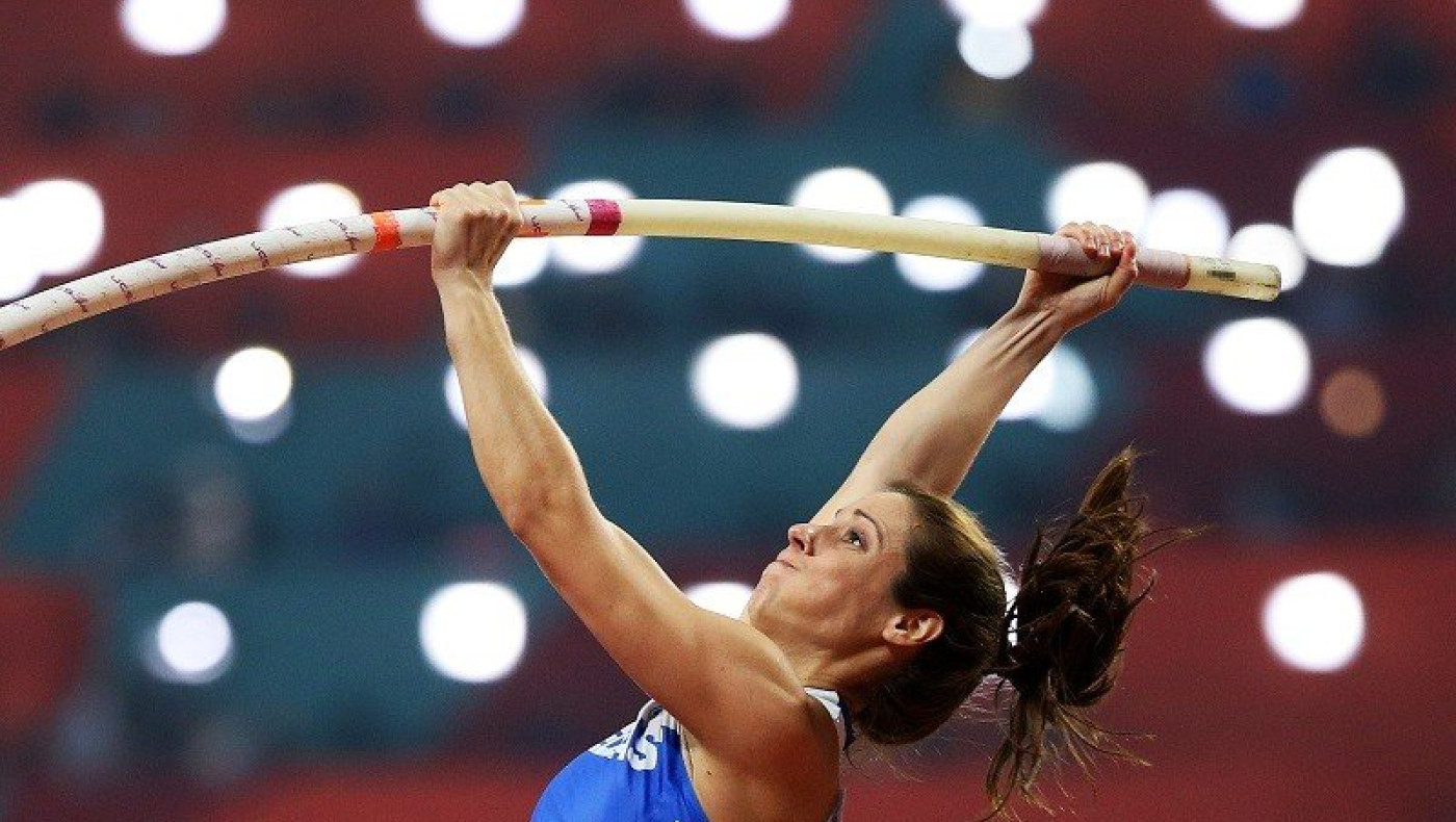 Η Στεφανίδη κλείνει τη σεζόν