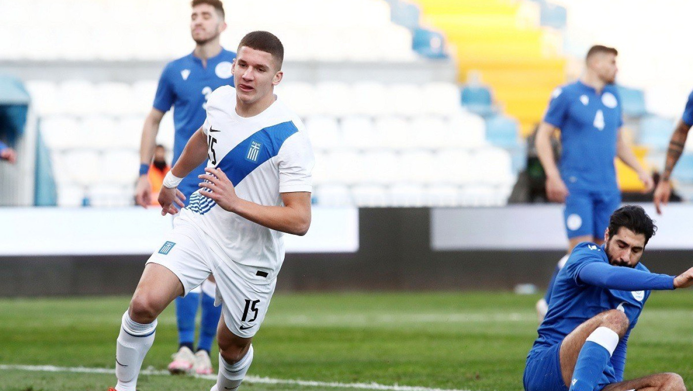 Φάρκε: «Ήταν ρίσκο η συμμετοχή του Τζόλη με την Ελλάδα»