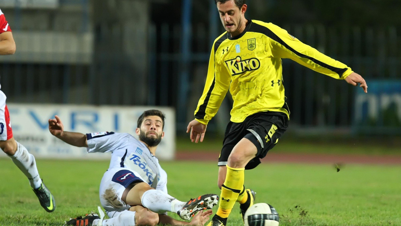 Στην Παναχαϊκή ο Οικονομόπουλος