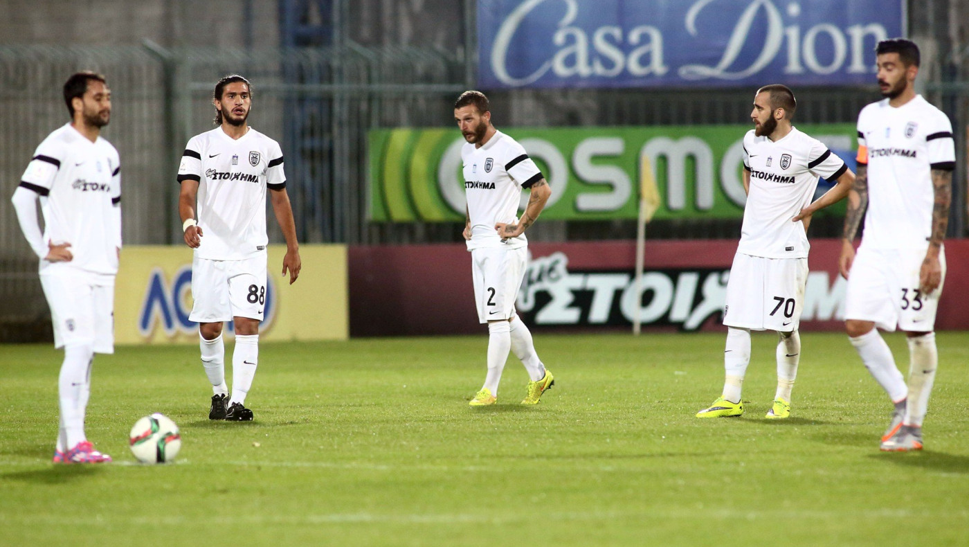 Ολοκληρώθηκε το ολοκαύτωμα