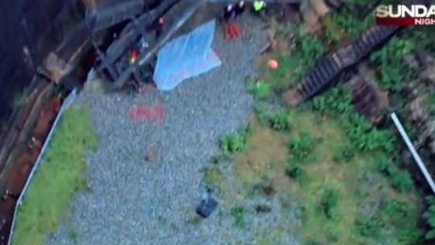 Ρεκόρ Γκίνες: Καλάθι από τα 126,5 μέτρα! (video)