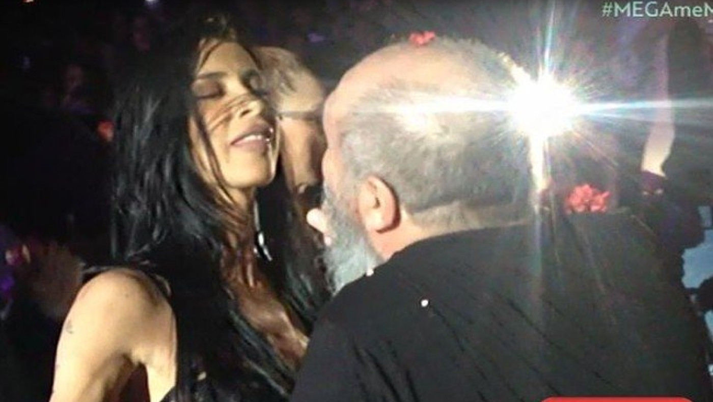 Το ντουέτο της χρονιάς: Πάολα - Πανούσης τραγουδούν μαζί! (VIDEO)