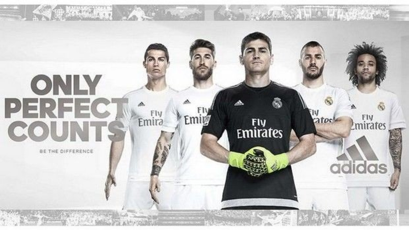 Οι νέες εμφανίσεις με κομπάρσο τον Ρονάλντο και μπροστάρη τον Κασίγιας! (pics)