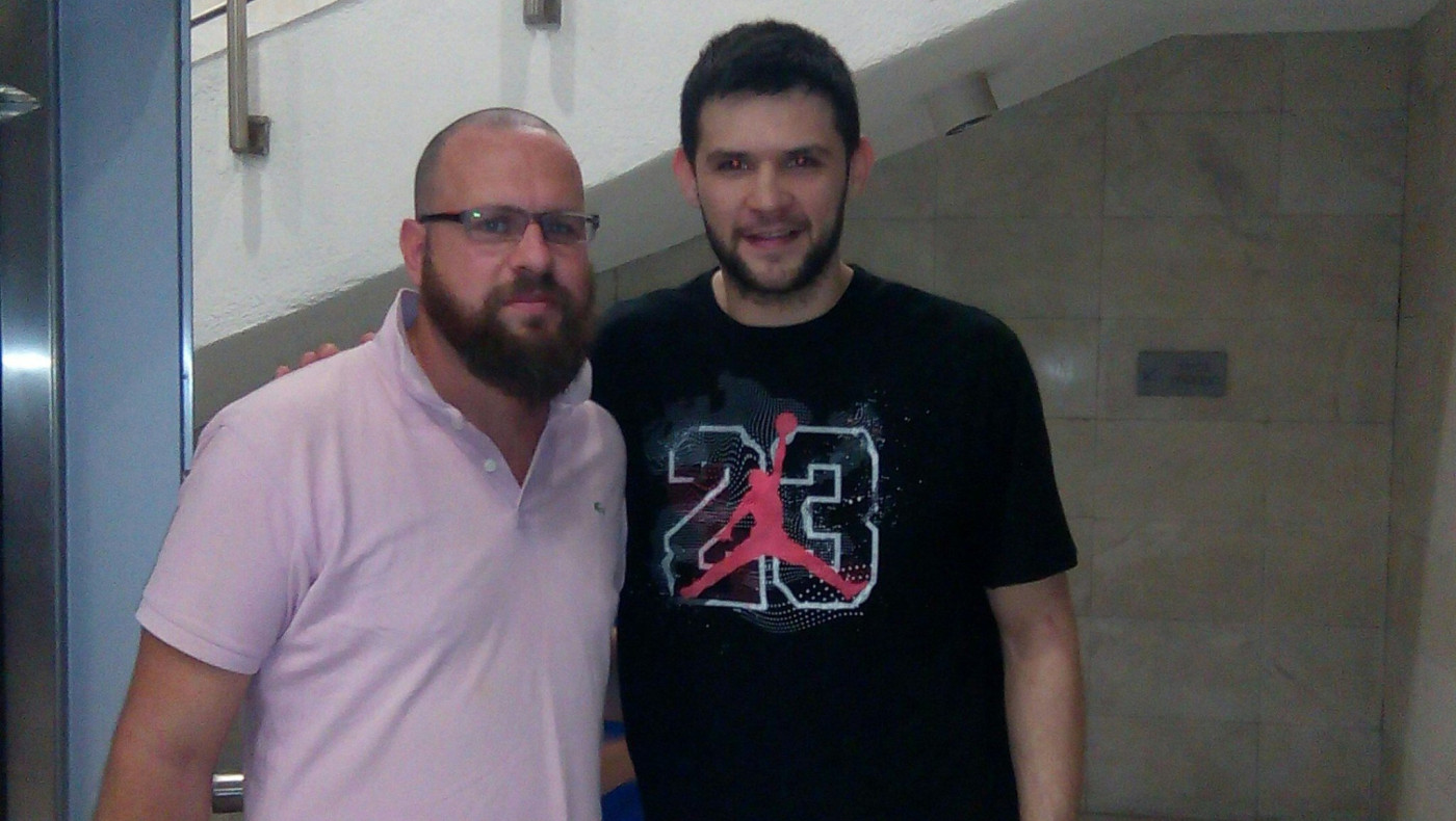 Κώστας Παπανικολάου: «Ο Αρης βγάζει υγεία, άξιος ο Αρβανίτης»