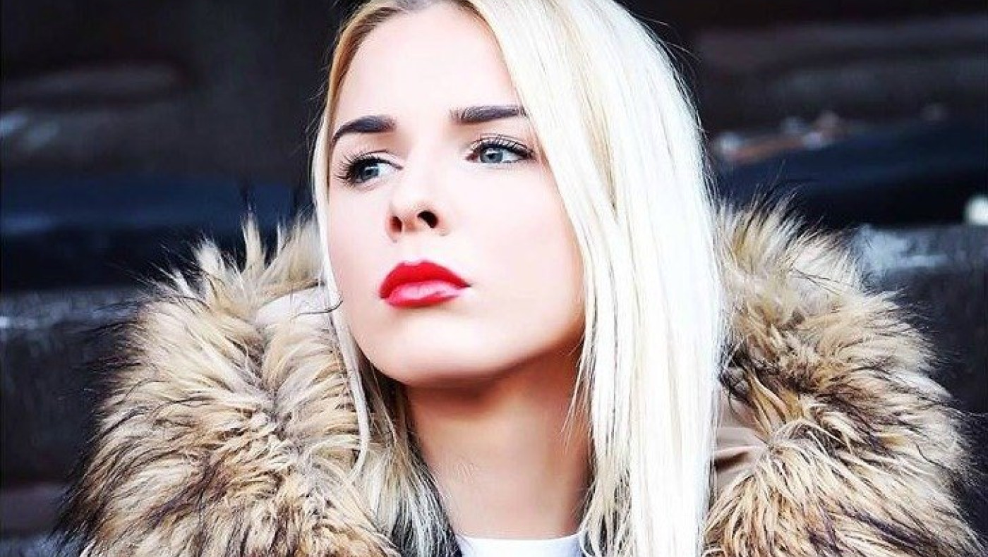 Η όμορφη Beatrice της Κέρκυρας! (pics)