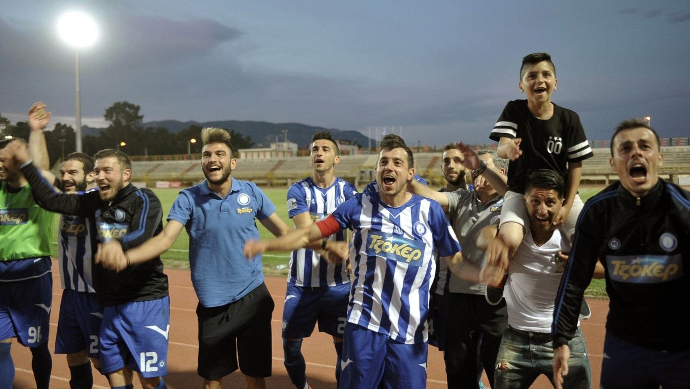 Ο Ηρακλής που όλοι θέλουμε τη νέα περίοδο