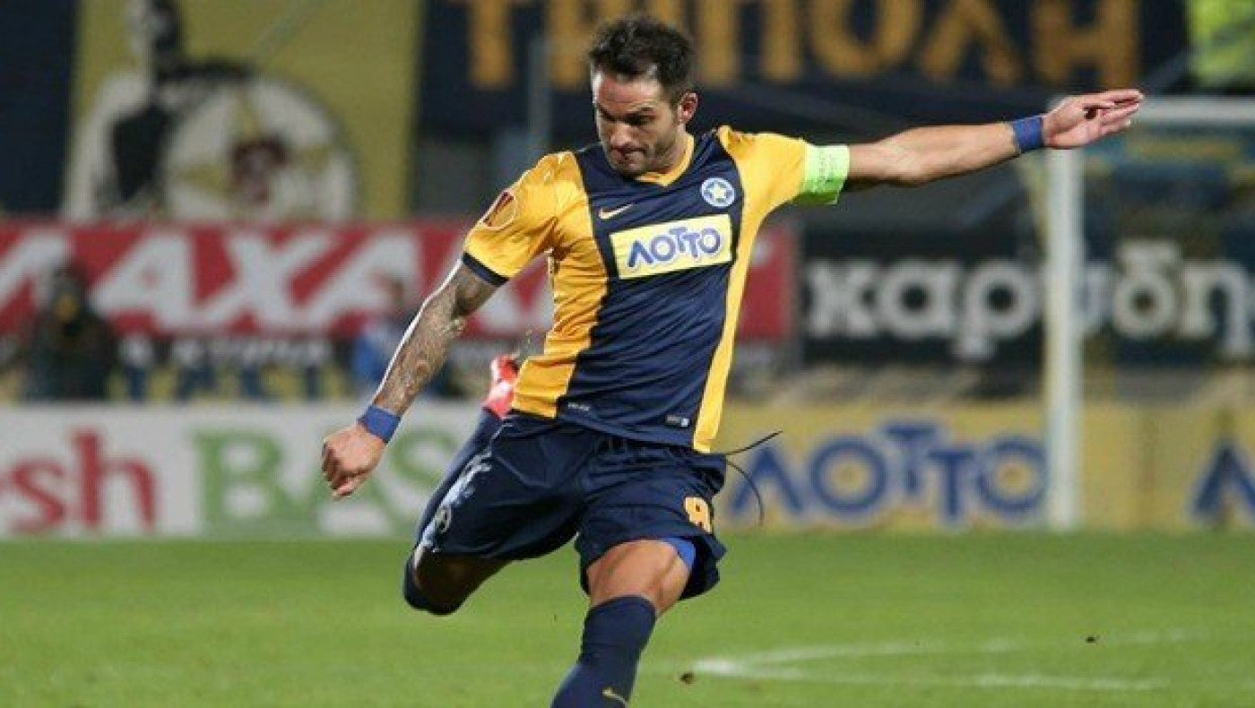 Μόνο τα τυπικά για Ουσέρο στον Ατρόμητο