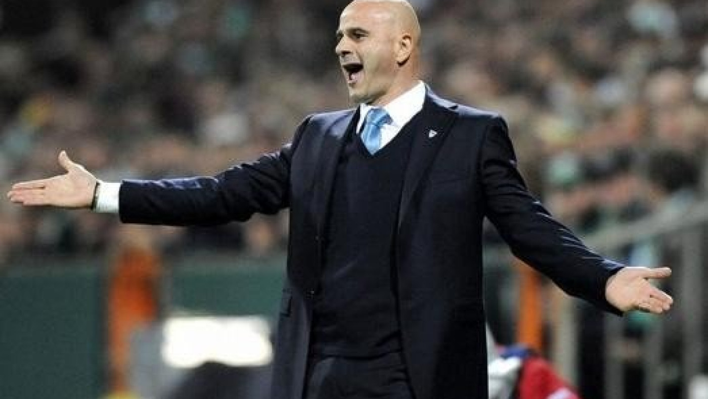 Είχε και Κετσπάγια το μενού για ΠΑΟΚ!