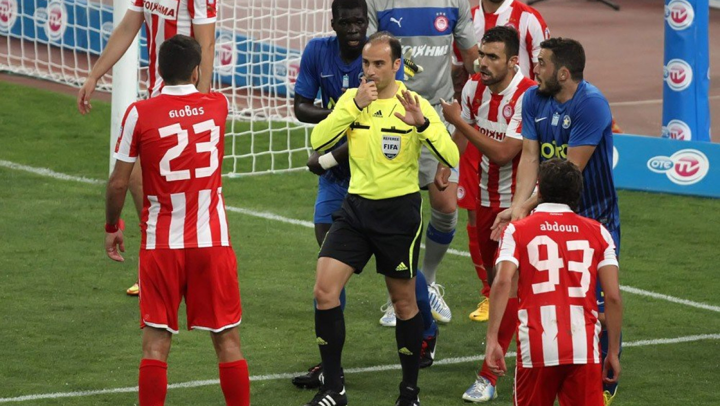 Γνωστός ηθοποιός: «Αστεία όσα λένε για να αμφισβητήσουν τον Ολυμπιακό»