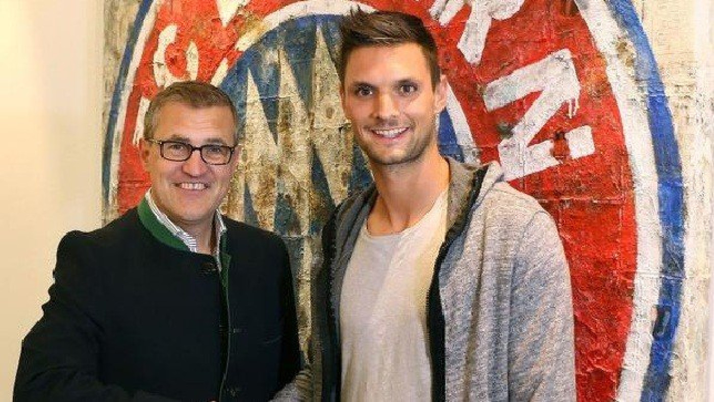 Ενίσχυση με Ούλραϊχ η Μπάγερν