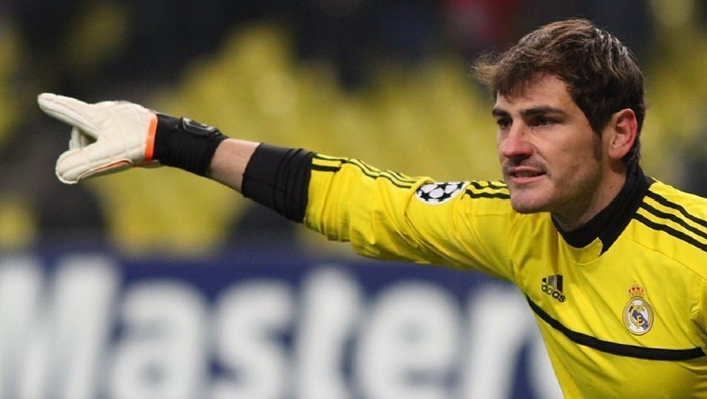 Φεύγει ο Κασίγιας από τη Ρεάλ!