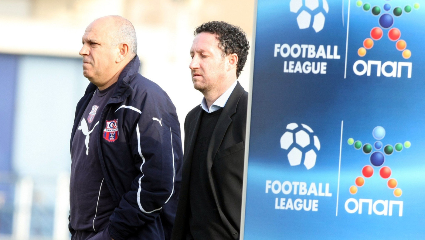 Γιατί αποκλείει Απόλλωνα ο Βαζάκας 