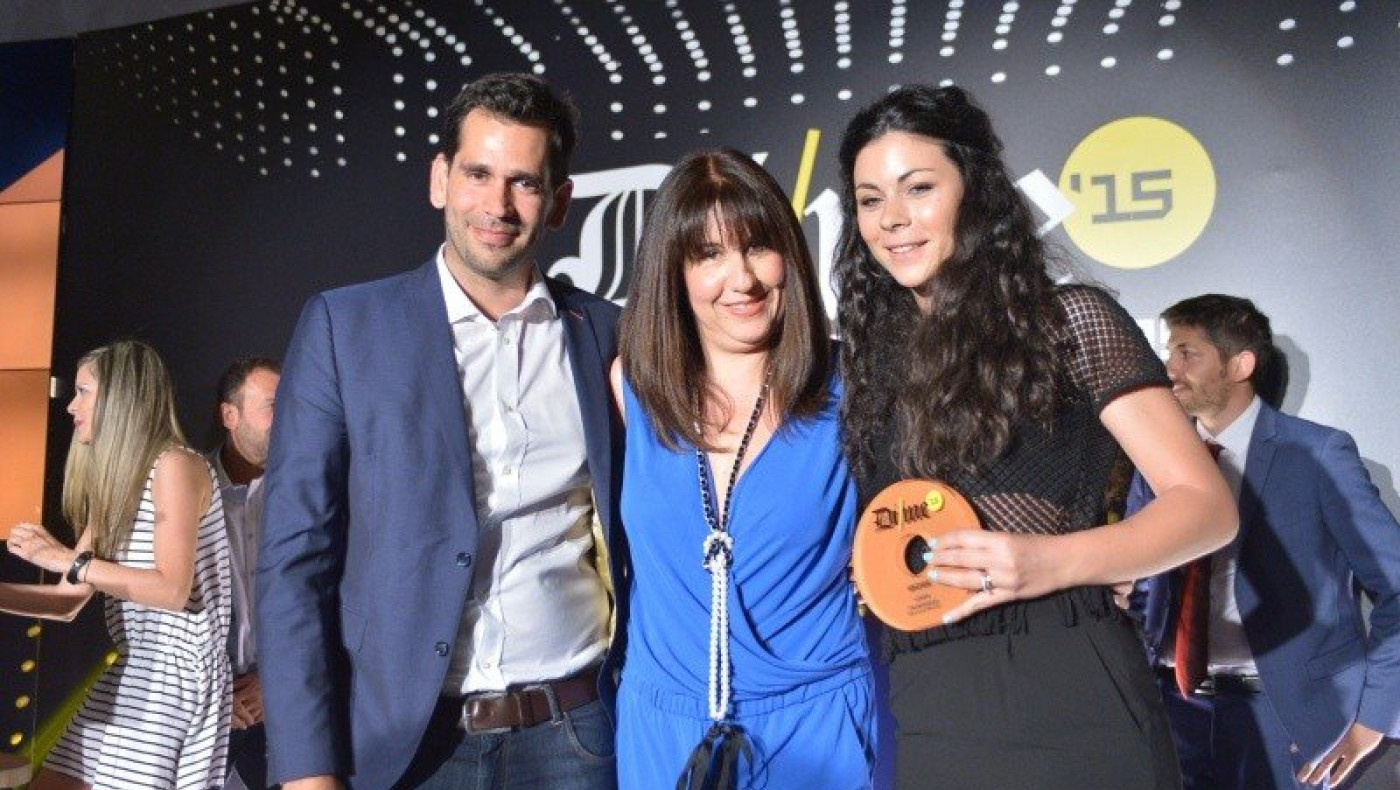 Μαυράκης: «Άξια το βραβείο στο metrosport.gr » 