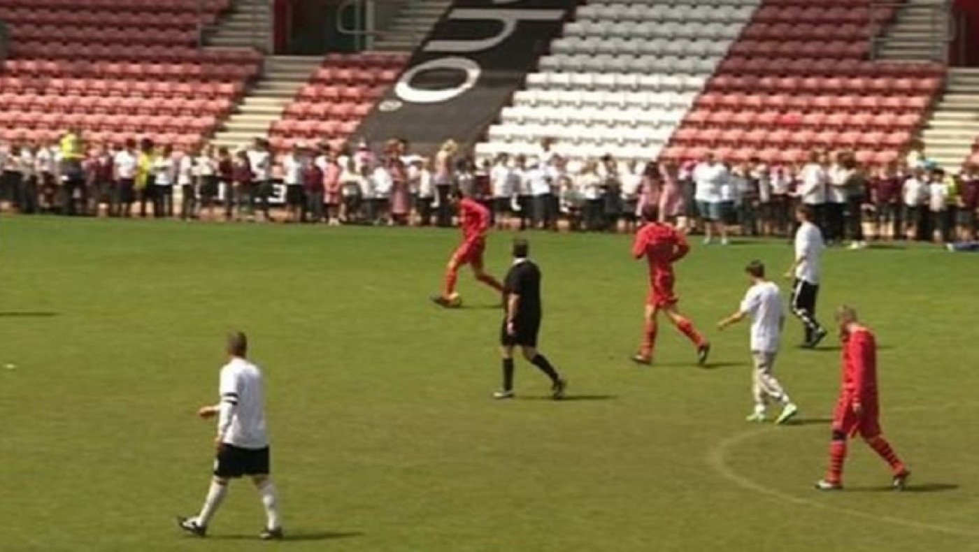 Απίστευτο: Ποδοσφαιρικός αγώνας έληξε... 910-725!