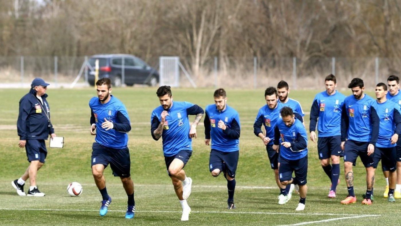 Με απουσίες η πρώτη προπόνηση