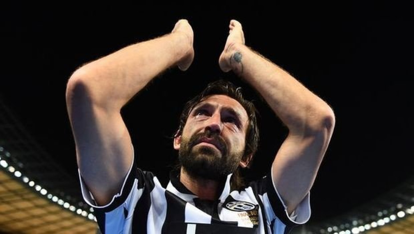 Πίρλο: "Δεν ήταν αποχαιρετισμού τα δάκρυα μου"