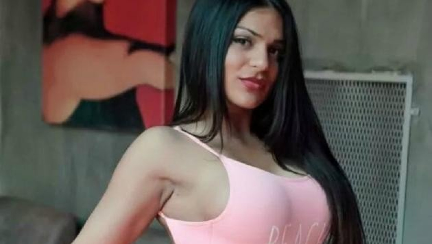 Η Κωνσταντίνα είναι σε άλλο επίπεδο... Καλό σας οφθαλμόλουτρο! (ΦΩΤΟ)