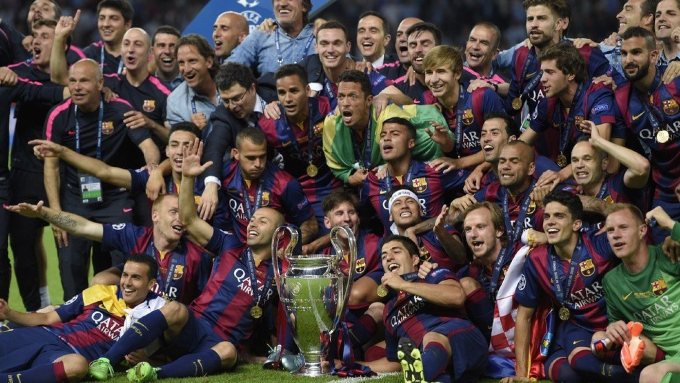 Το Champions League με αριθμούς