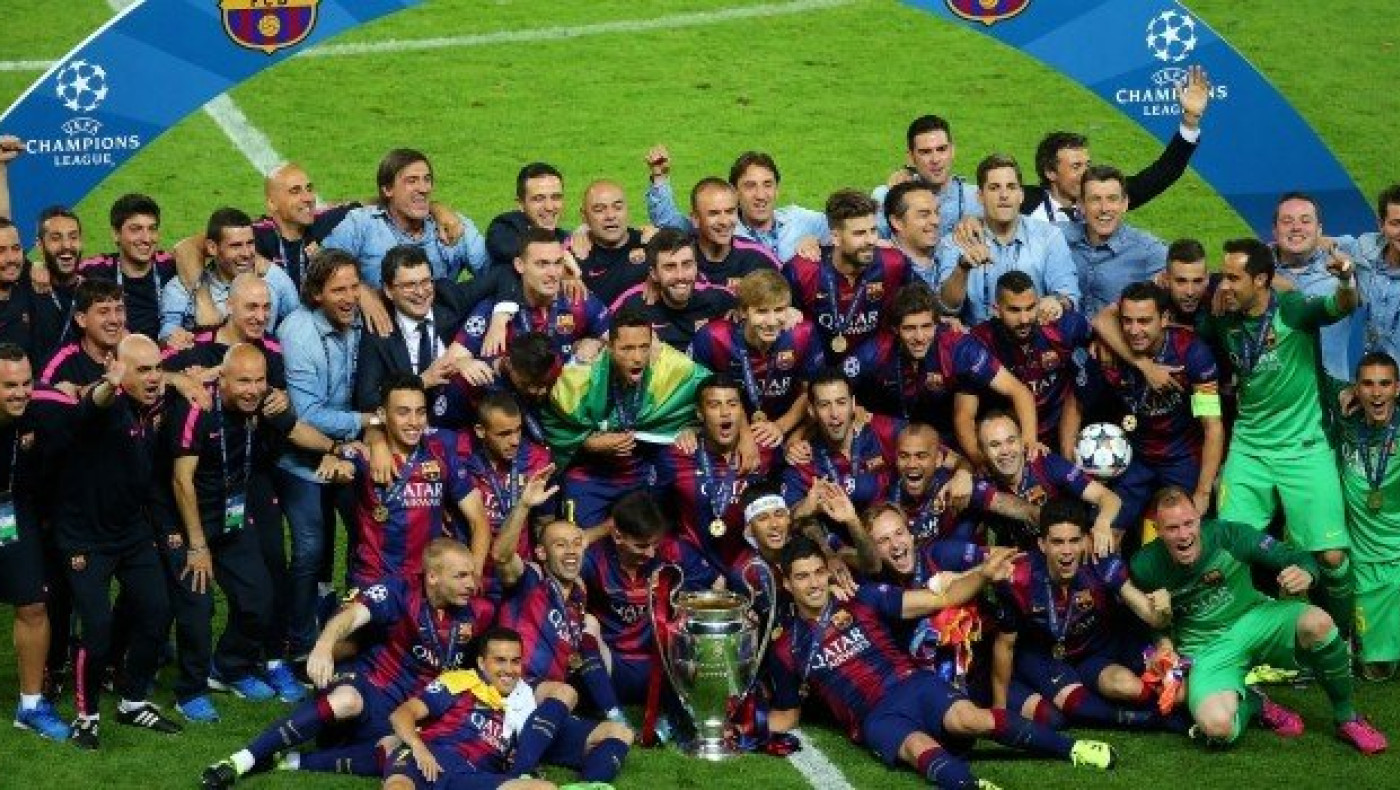 Πατέρας και γιος πανηγυρίζουν μαζί! (pics)