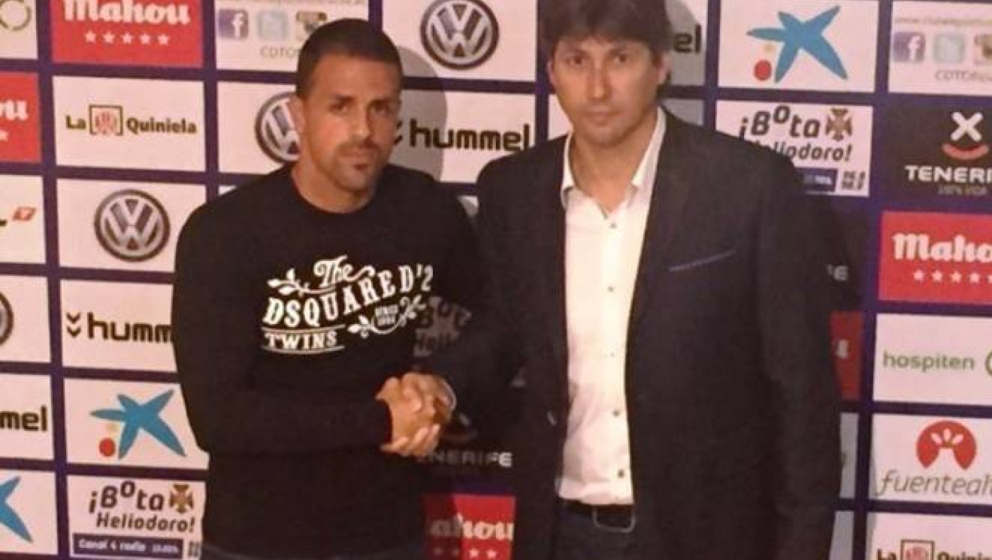 Ανατροπή και παραμονή στην Τενερίφη για Βιτόλο