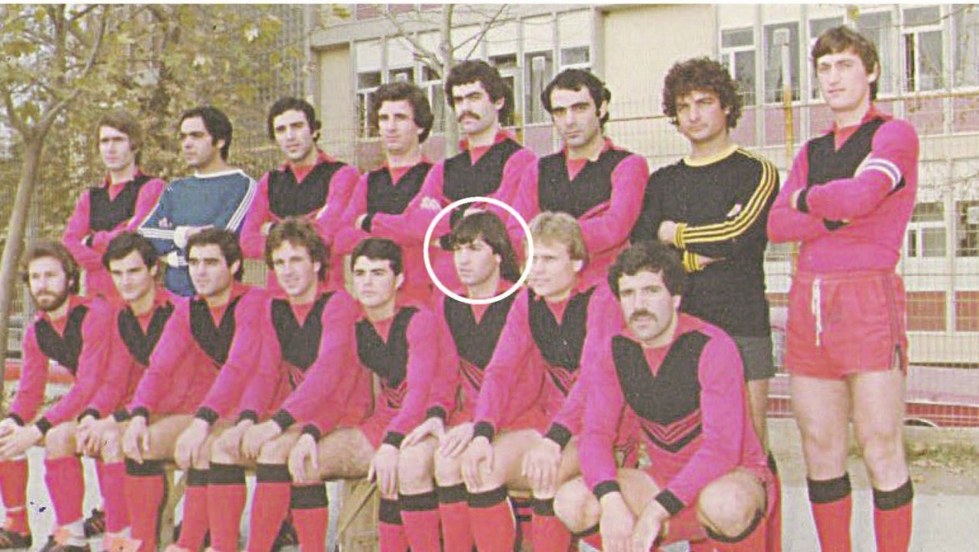 Οταν ο Κάλας έπαιζε μπάλα ως… Καλαϊτζίδης 