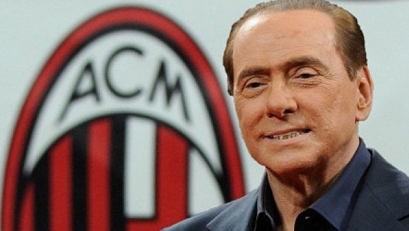 Μπερλουσκόνι: «Δεν θα πουλήσω ποτέ τη Μίλαν»