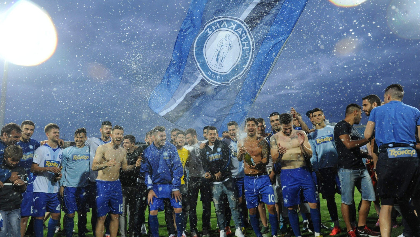 Μπρος τη χαρά πάει και η ήττα 