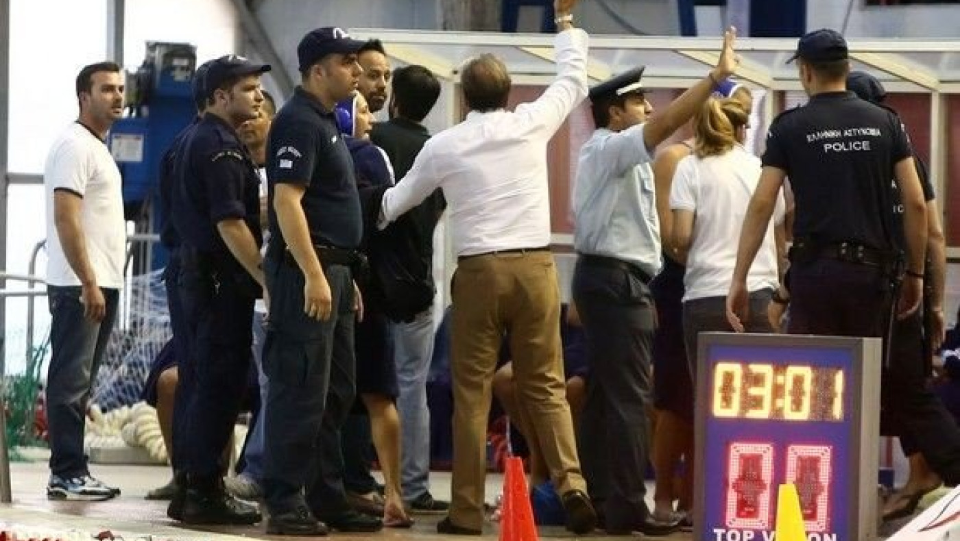 Τη Δευτέρα η απόφαση για το Ολυμπιακός-Βουλιαγμένη