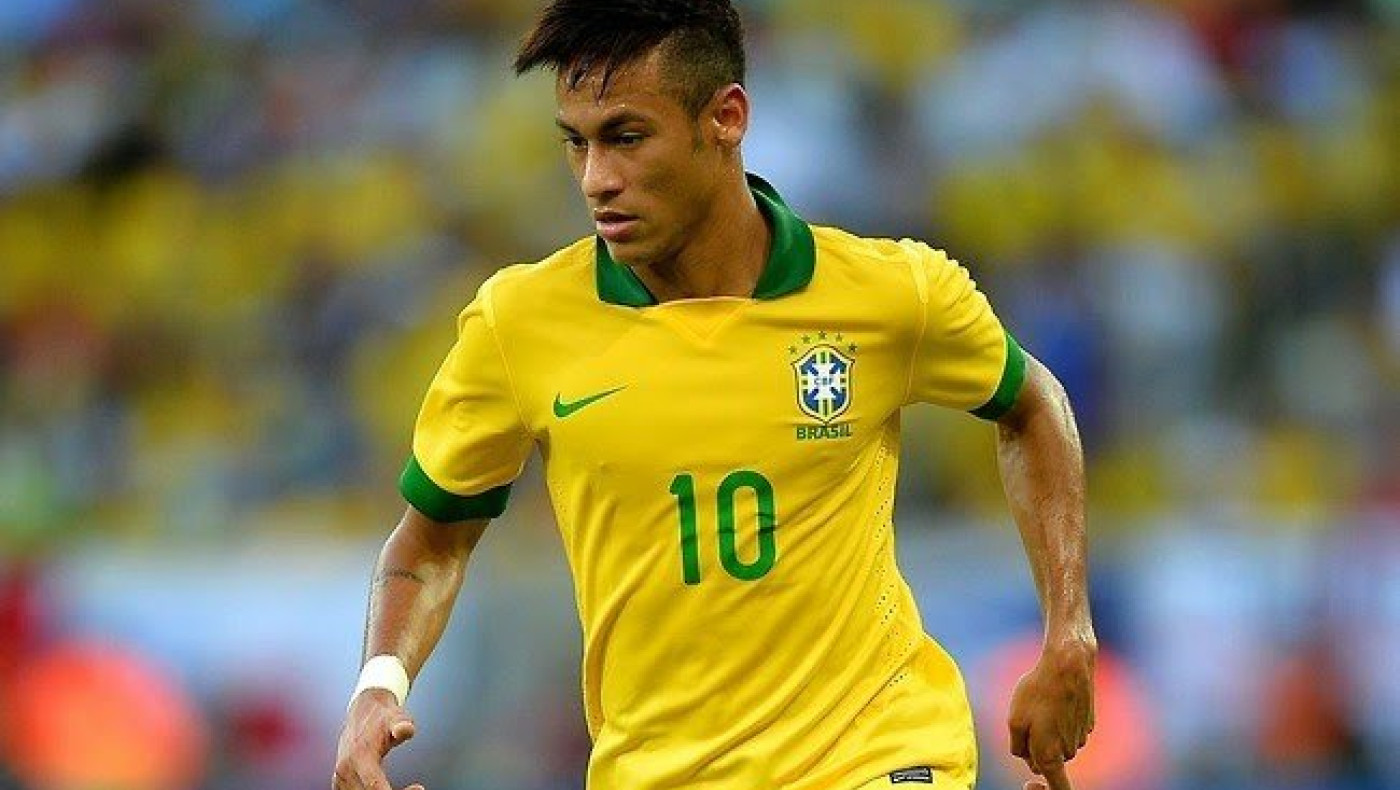 Αυτόγραφο... ατύχημα σε πιτσιρικά από τον Νεϊμάρ! (video)