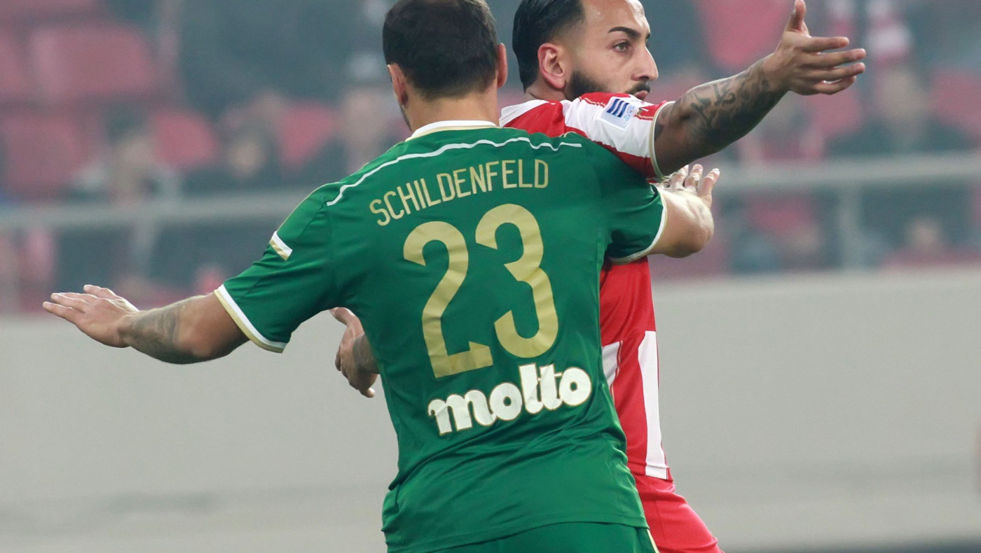 «Αυτά που γίνονται με τον Ολυμπιακό δεν τα έχω ξαναδεί»