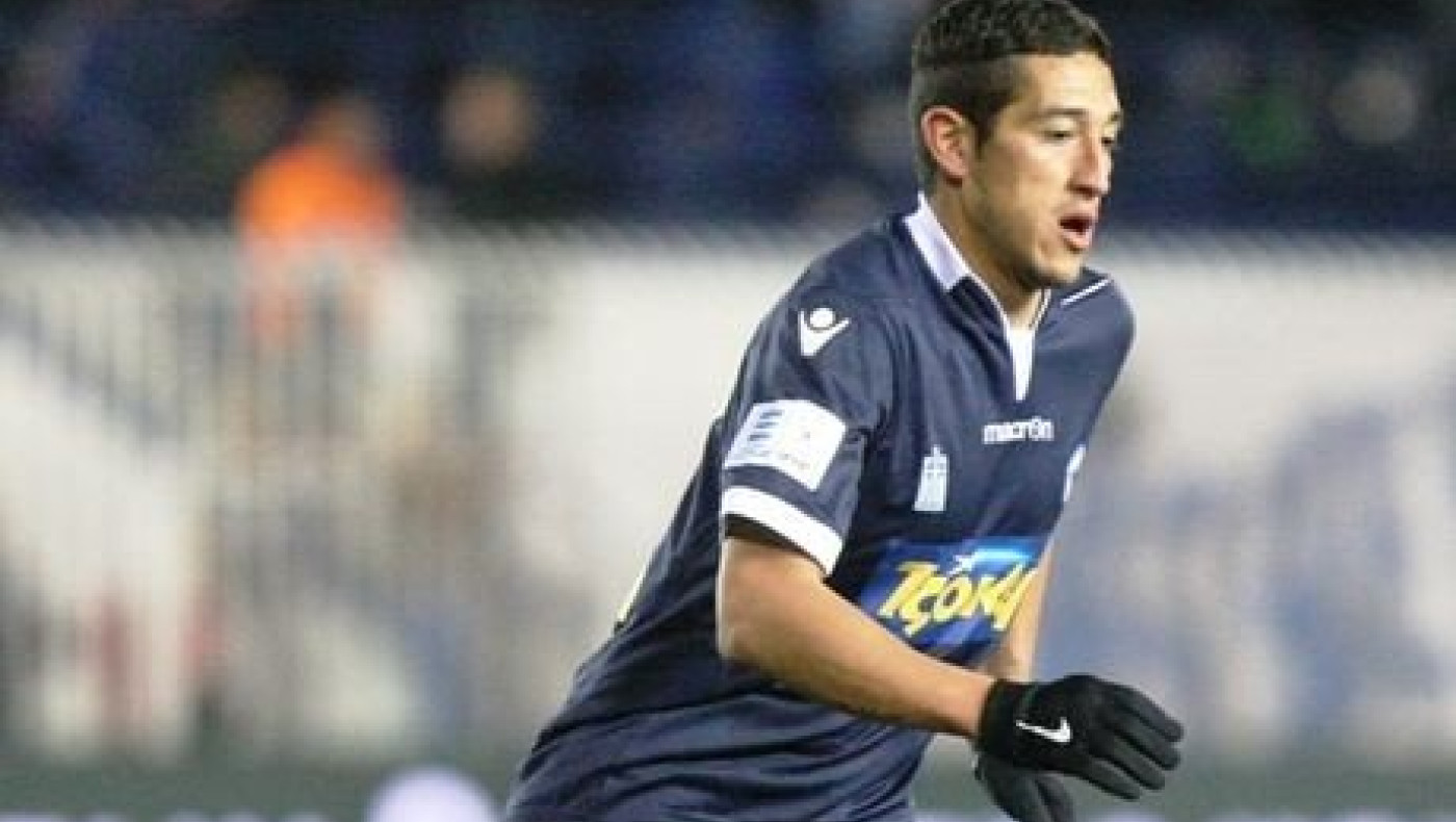 Τέλος ο Καράσκο από τον Ατρόμητο