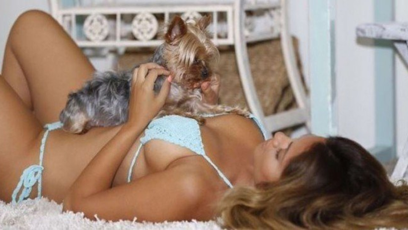 Η «καυτή» αθλητικογράφος που τα κάνει όλα!