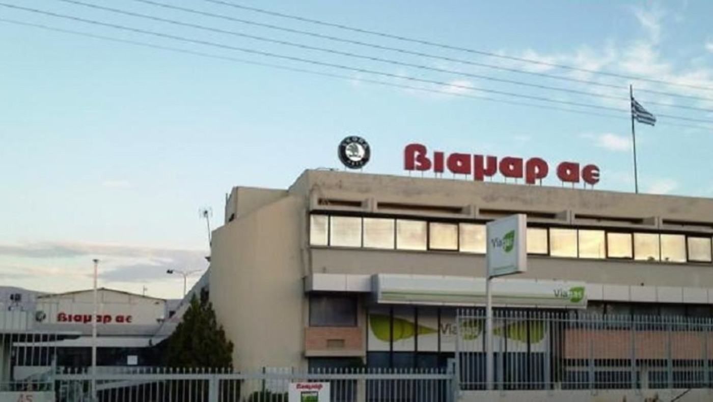 Τέλος με SKODA η ΒΙΑΜΑΡ