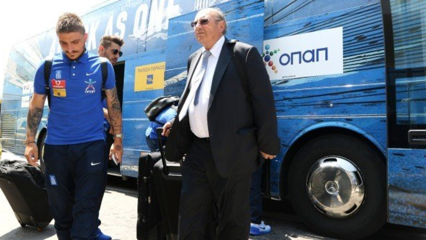 Πέταξε για τα Νησιά Φερόε η Εθνική!