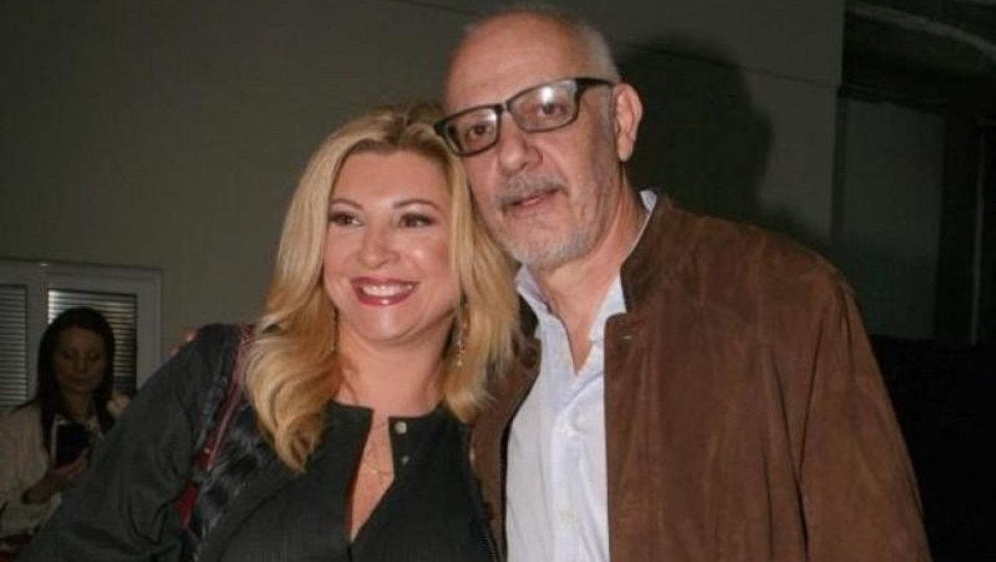 Είναι ζευγάρι Γιώργος Κιμούλης - Χριστίνα Πολίτη; (ΒΙΝΤΕΟ)