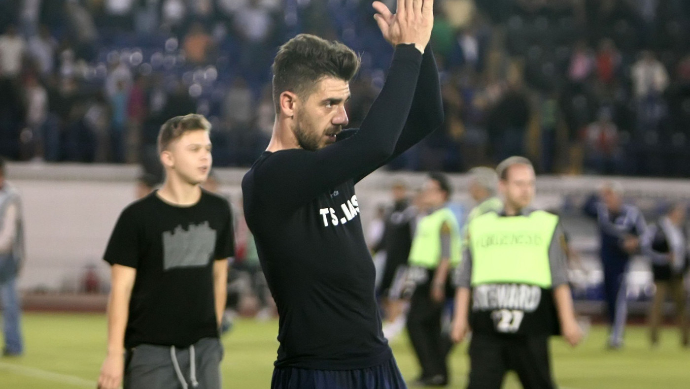 Τέλος και ο Κατσουράνης