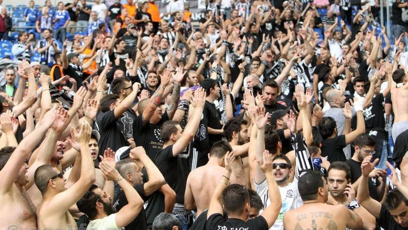 ΠΑΟΚ και στην Αργεντινή! (pic)