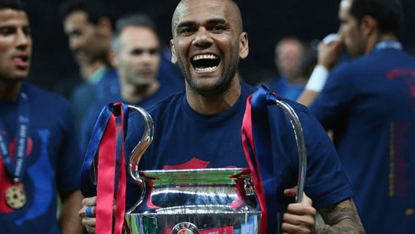 Άλβες: «Ακολούθησα την καρδιά μου»