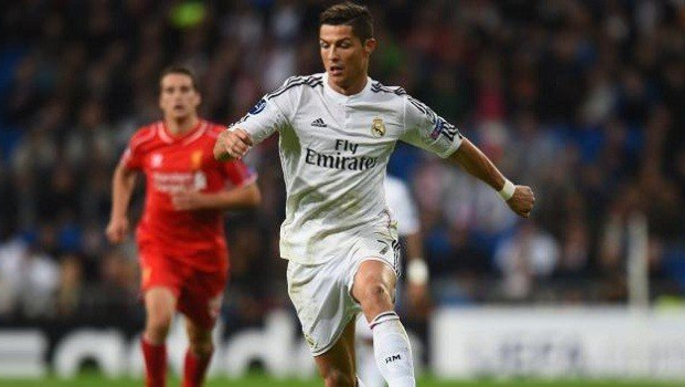 To καλύτερο γκολ ο Ρονάλντο στο «Ανφιλντ» (video)